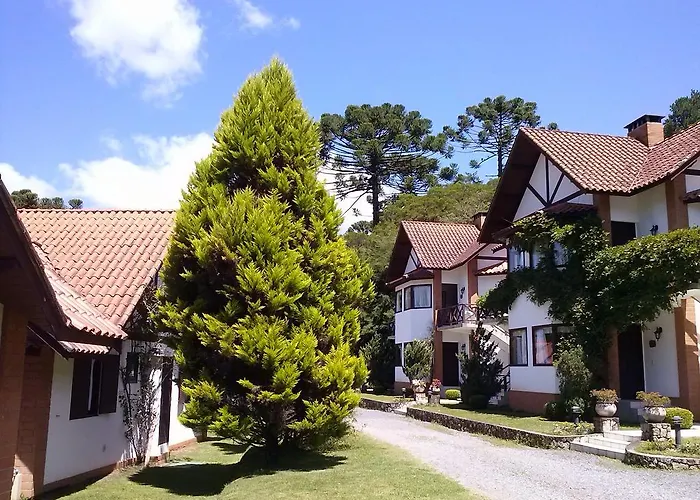 Pousada Dos Marchadores Monte Verde 